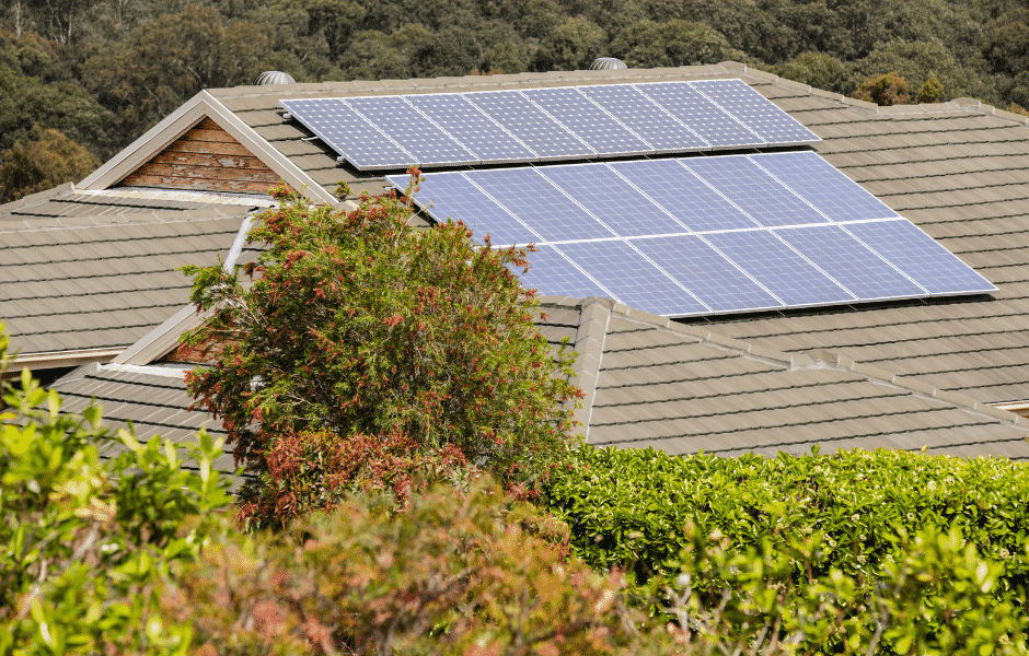 solar installation in western sydney